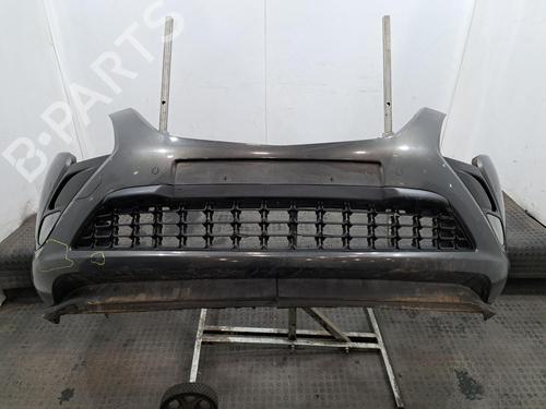 Used Front bumper VAUXHALL ZAFIRA Mk III (P12) 1.4 (75) (140 hp) 31999367