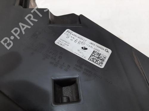 Right headlight JAGUAR I-PACE (X590) EV400 AWD | BP33010106C29  - Image 5