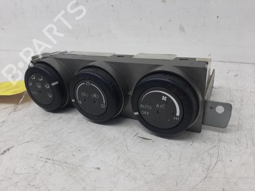 Climate control NISSAN X-TRAIL I (T30) 2.2 dCi 4x4 | BP26804363I5 