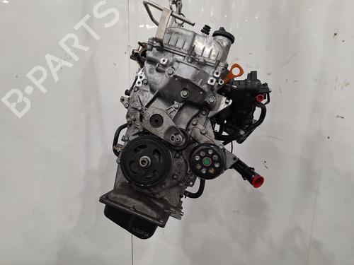 Used Engine Engine KIA RIO IV (YB, SC, FB) 1.0 T-GDI 100 (101 hp) 40021594 40021594