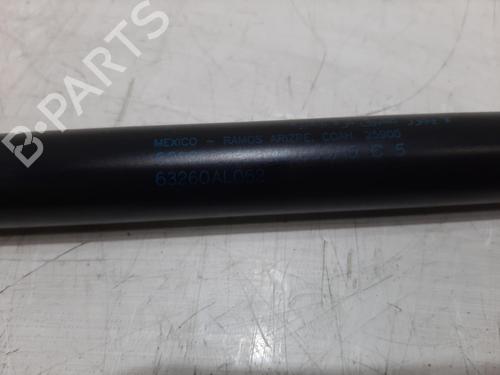 Shock absorber spring SUBARU OUTBACK (BS) 2.0 D AWD (BSD) | BP29742226C152 
