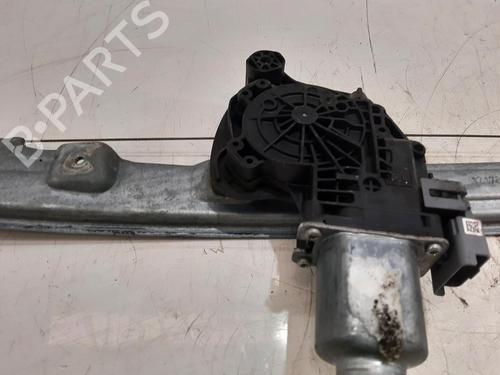 Front right window mechanism CITROËN C4 II (NC_) 1.6 HDi 90 | BP35963217C23 - Image 5