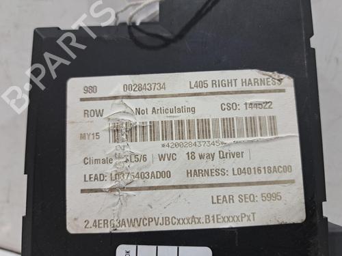 Computer LAND ROVER RANGE ROVER IV (L405) 3.0 SDV6 Hybrid 4x4 | BP29742297M11