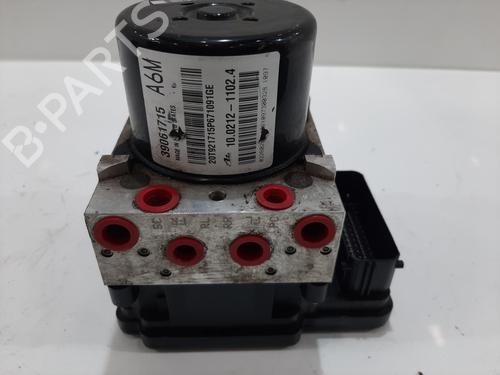 Used ABS pump ABS pump VAUXHALL ASTRA Mk VI (J) GTC (P10) 1.4 (140 hp) 33839742 33839742