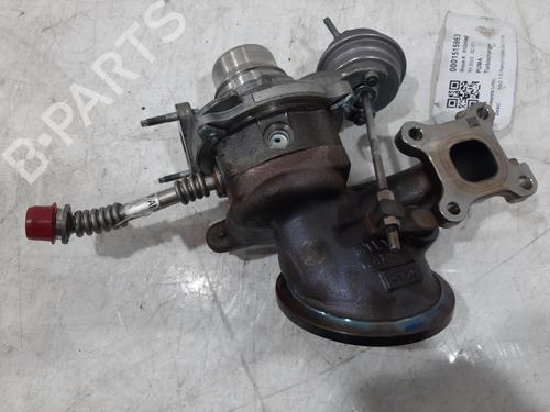 Turbocharger/Supercharger FORD PUMA (J2K, CF7) 1.0 EcoBoost mHEV | BP29881864M71