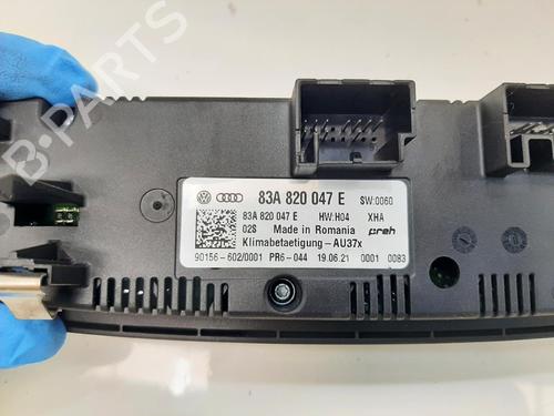 Climate control AUDI Q2 (GAB, GAG) 35 TFSI | BP37160540I5 - Image 2
