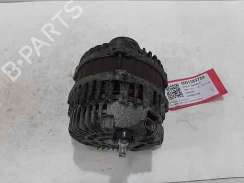 Used Alternator NISSAN QASHQAI I (J10, NJ10) 1.6 (114 hp) 31009301