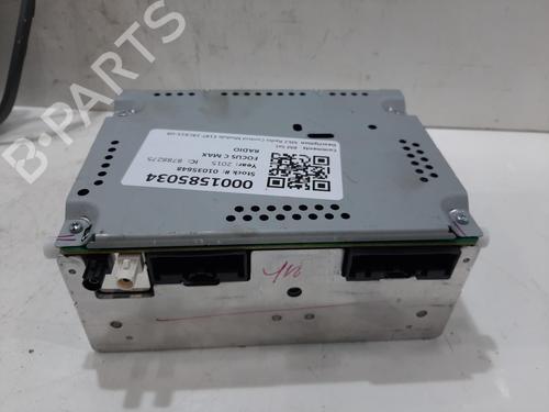 Radio FORD C-MAX II (DXA/CB7, DXA/CEU) 1.6 TDCi | BP30789996E6