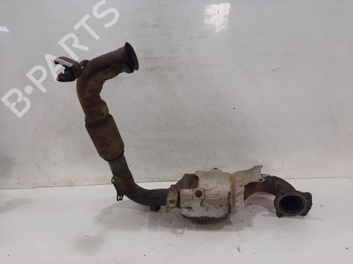 Used Catalyst Catalyst FORD FIESTA VII (HJ, HF) 1.0 EcoBoost (101 hp) 33720757 33720757