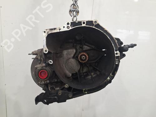 Used Gearbox PEUGEOT EXPERT Van (V_) 1.5 BlueHDi 100 (102 hp) 31628506
