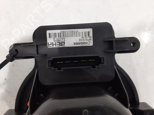 Heater blower motor PEUGEOT 3008 I MPV (0U_) 1.6 HDi | BP26765803M62 