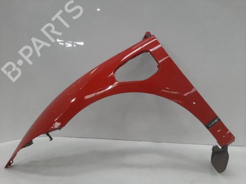 Used Left front fenders JAGUAR I-PACE (X590) EV400 AWD (400 hp) 26753324