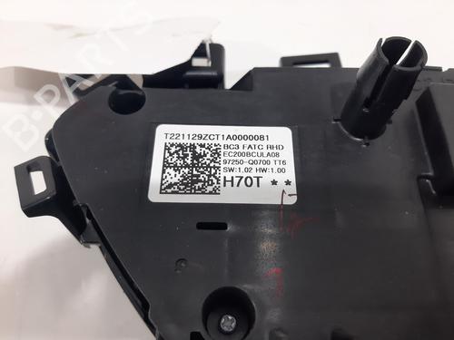 Climate control HYUNDAI BAYON (BC3) 1.0 T-GDI | BP36383904I5 - Image 6