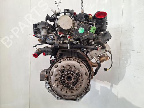 Engine RENAULT MEGANE III Hatchback (BZ0/1_, B3_) 1.6 dCi (BZ00, BZ12, BZ13) | BP37236311M1 - Image 3