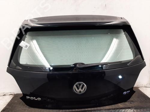 Used Tailgate VW POLO V (6R1, 6C1) 1.4 TSI (150 hp) 31965201