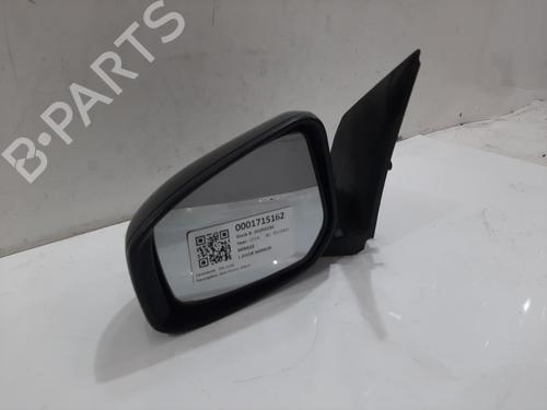 Used Left mirror Left mirror MITSUBISHI MIRAGE / SPACE STAR VI Hatchback (A0_A) 1.0 (A05A) (71 hp) 34644627 34644627