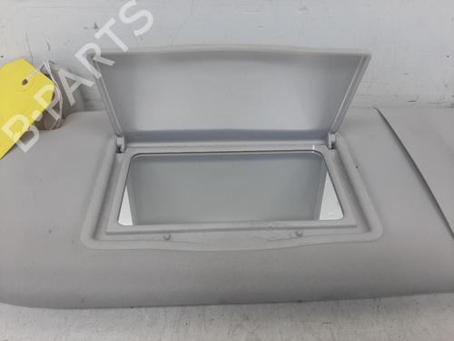 Left sun visor CITROËN C1 (PM_, PN_) 1.0 | BP26807471I1  - Image 5
