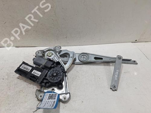 Used Front right window mechanism RENAULT MEGANE III Coupe (DZ0/1_) 1.6 16V (DZ0U, DZ1B, DZ1H) (110 hp) 32409803