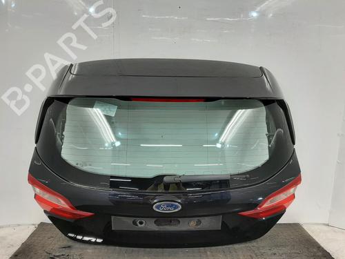 Used Tailgate Tailgate FORD FIESTA VII (HJ, HF) 1.0 EcoBoost (101 hp) 34644090 34644090