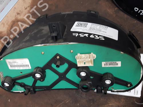 Instrument cluster CITROËN BERLINGO / BERLINGO FIRST Box Body/MPV (M_) 1.9 D 70 (MBWJZ, MCWJZ) | BP26796162C47 