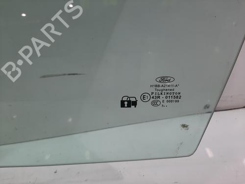 Used Front left door window FORD FIESTA VII (HJ, HF) 1.0 EcoBoost (101 hp) 30180118