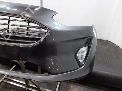 Front bumper FORD FIESTA VII (HJ, HF) 1.1 Ti-VCT | BP30057794C7 