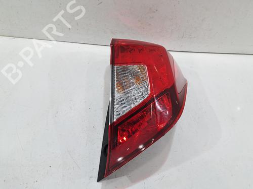 Højre baglygte HONDA JAZZ IV (GK_) 1.3 (102 hp) 31650557