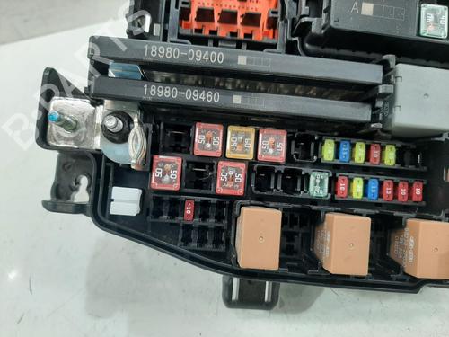 Fuse box KIA SORENTO IV (MQ4, MQ4A) 1.6 T-GDi Hybrid AWD | BP31596400E1