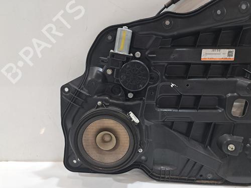 Front right window mechanism MAZDA 2 (DE_, DH_) 1.3 (DE3FS) | BP28311853C23 