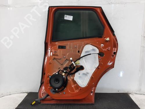 Right rear door RENAULT CAPTUR I (J5_, H5_) 1.5 dCi 90 (J5N4, J5M5, J5MW, J5M6, J5AL, J5AJ) | BP29060864C5 