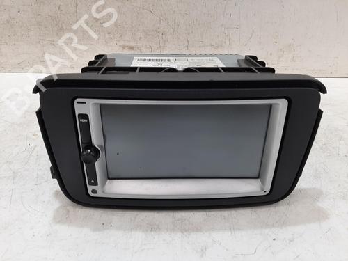Used Radio Radio SMART FORTWO Cabrio (451) 1.0 (451.431, 451.480) (71 hp) 33335464 33335464