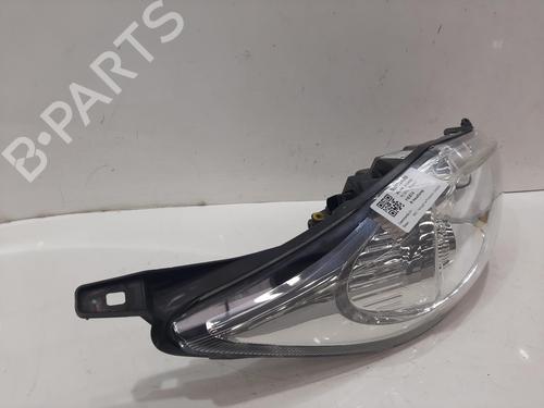 Right headlight FORD FIESTA VI (CB1, CCN) 1.4 | BP29349303C29 
