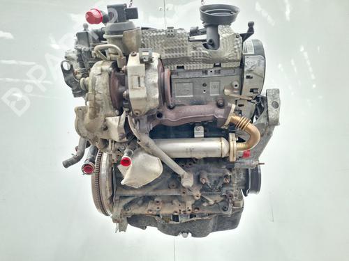 Engine VW PASSAT B6 Variant (3C5) 2.0 TDI 16V | BP36384200M1 - Image 2