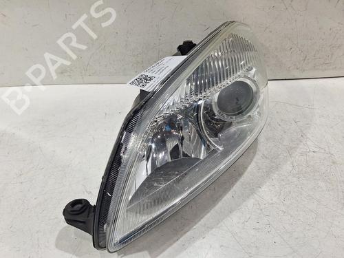 Left headlight SKODA ROOMSTER (5J7) 1.6 TDI | BP31928083C28