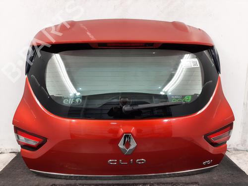 Used Tailgate RENAULT CLIO IV (BH_) 1.5 dCi 90 (90 hp) 29524998
