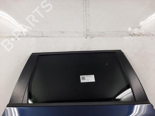 Right rear door VW PASSAT B7 Variant (365) 1.6 TDI | BP32324304C5