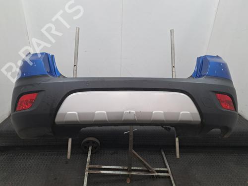 Used Rear bumper VAUXHALL MOKKA / MOKKA X (J13) 1.4 (140 hp) 30496493