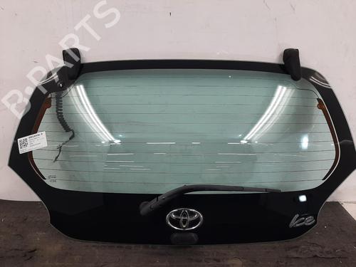 Used Tailgate Tailgate TOYOTA AYGO (_B1_) 1.0 (KGB10_, KGB10R) (68 hp) 34121497 34121497
