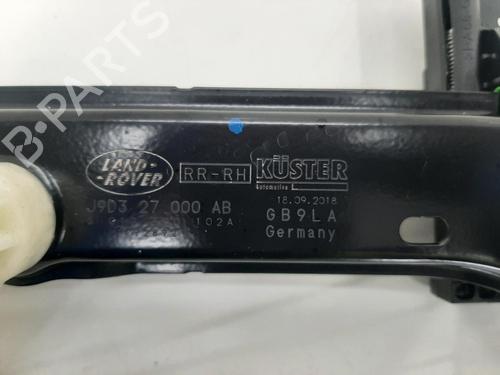 Rear right window mechanism JAGUAR I-PACE (X590) EV400 AWD | BP26795582C25 