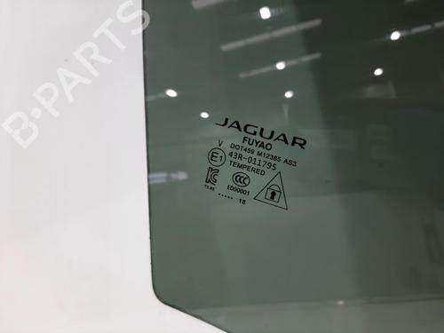 Rear right door window JAGUAR I-PACE (X590) EV400 AWD | BP29581131C21 