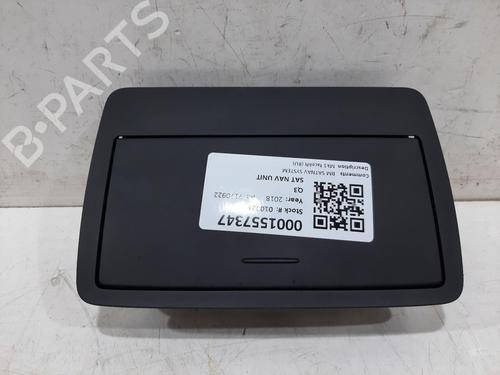 Display AUDI Q3 (8UB, 8UG) 1.4 TSI (150 hp) 30260248