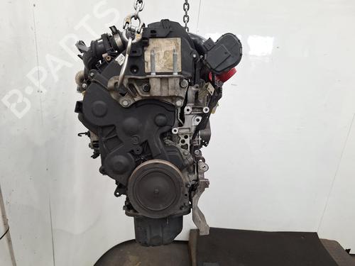 Motor Motor FORD C-MAX II (DXA/CB7, DXA/CEU) 1.6 TDCi (115 hp) 35922443 35922443