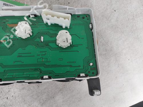 Instrument cluster NISSAN NOTE (E11, NE11) 1.5 dCi | BP26839071C47 