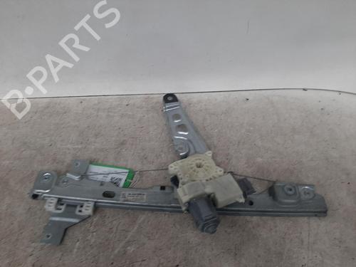Used Front right window mechanism PEUGEOT 5008 (0U_, 0E_) 2.0 HDi (163 hp) 26859314