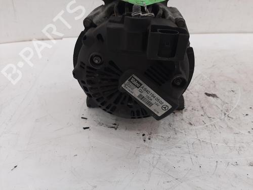 Alternator MERCEDES-BENZ A-CLASS (W169) A 180 CDI (169.007, 169.307) | BP27344522M7 