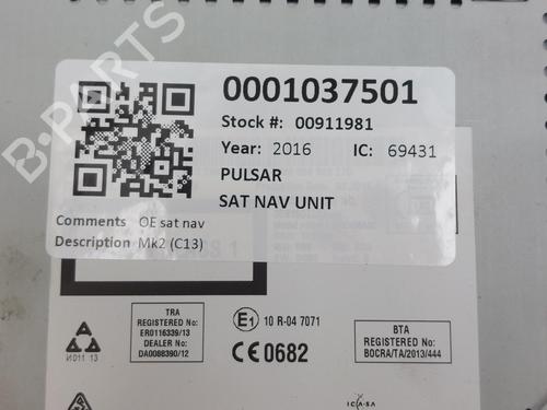 Electronic module NISSAN PULSAR Hatchback (C13) 1.2 DIG-T | BP26764455M83 - Image 3
