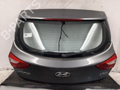 Used Tailgate Tailgate HYUNDAI i30 (GD) 1.6 CRDi (110 hp) 33282296 33282296