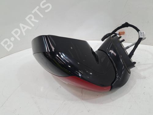 Right mirror CITROËN C3 Picasso (SH_) 1.6 VTi 120 | BP29809786C27 