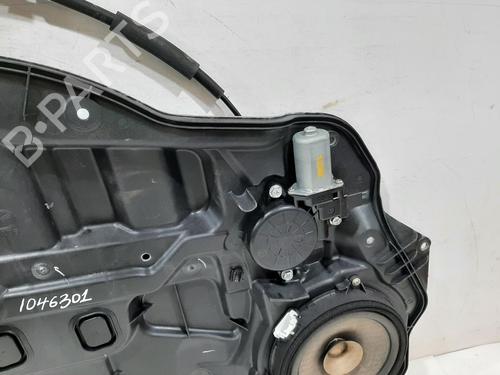 Front left window mechanism MAZDA 2 (DE_, DH_) 1.3 (DE3FS) | BP33648016C22 - Image 3