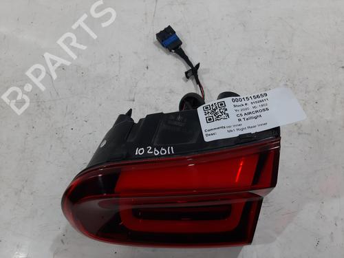 Right taillight CITROËN C5 AIRCROSS (A_) 1.2 PureTech 130 (ARHNSJ) | BP29524443C35 